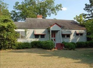 1621 E Broad St, Greensboro, GA 30642