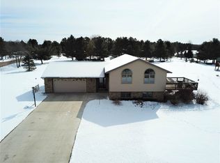 R5625 N Shady Ln, Ringle, WI 54471
