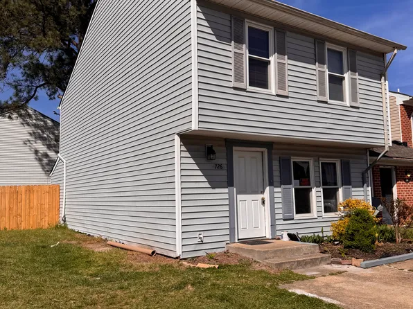 726 Wolftrap Ln, Virginia Beach, VA 23462