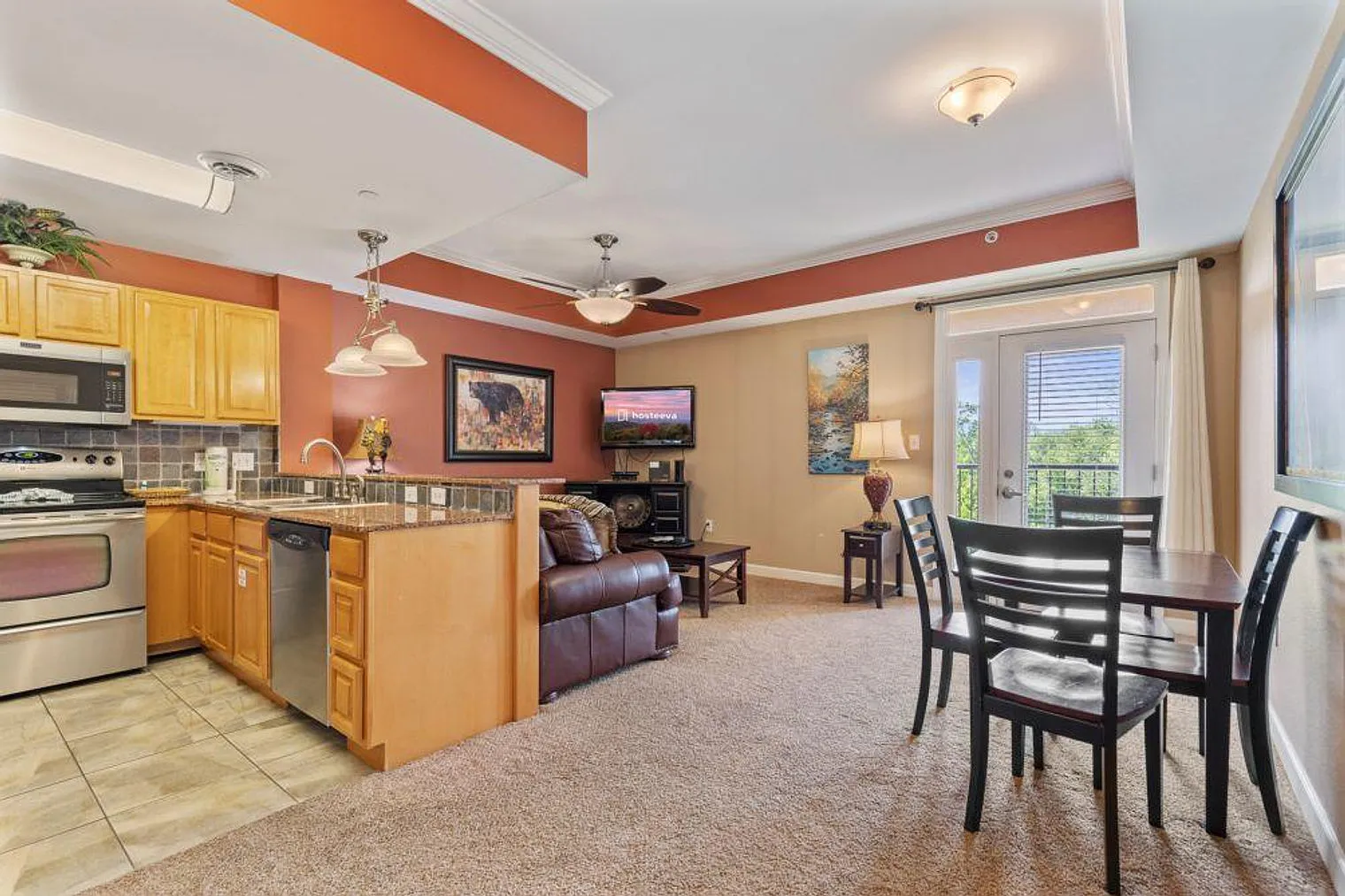 1 bed, 1.0 bath, 947 sqft, $2,926 — Photo 4