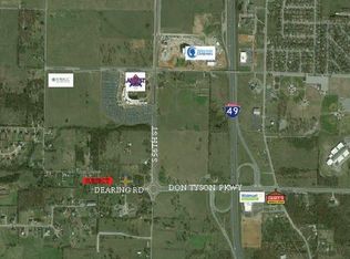 5794 Dearing Rd, Springdale, AR 72762