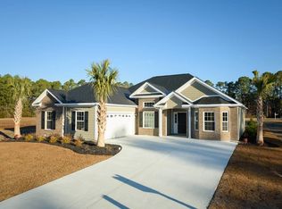 1017 Noddy Court Wild Wing Plantation LOT 395, Conway, SC 29526