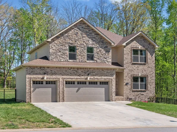 1393 Morning Star Dr, Clarksville, TN 37042