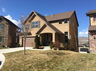 3011 E Lookout Dr, Eagle Mountain, UT 84005
