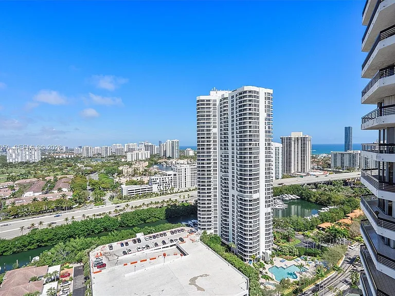 3530 Mystic Pointe Dr #2907 — Photo 4