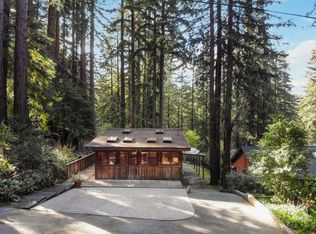 380 Sylvan Ave, Boulder Creek, CA