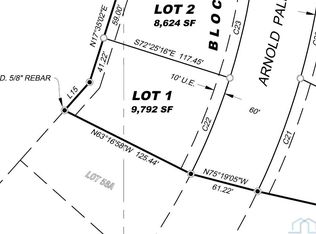1803 Arnold Palmer Ln, Elk Pt, SD 57025