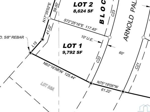 1803 Arnold Palmer Ln, Elk Pt, SD 57025