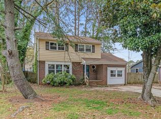 159 Bret Harte Dr, Newport News, VA 23602