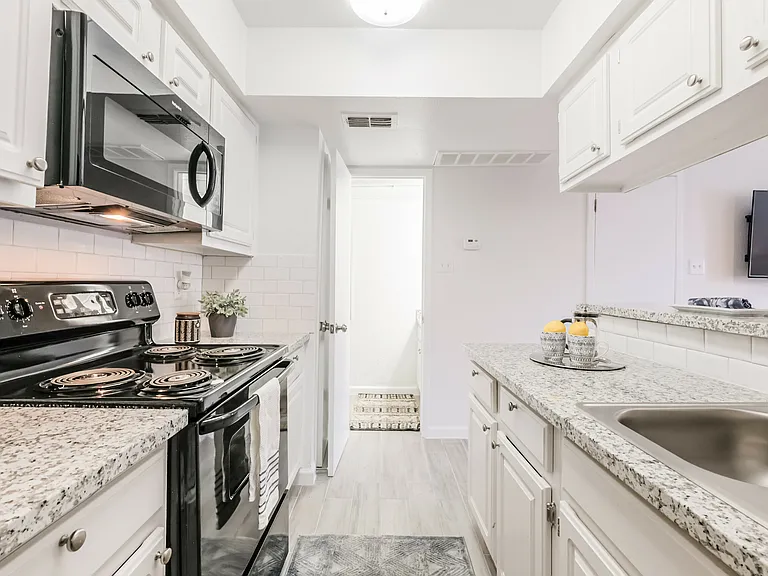 Turtle Pointe Apartments — Photo 13