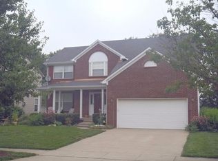377 Meadow Valley Rd, Lexington, KY 40511