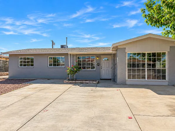 4944 Camden Cir, El Paso, TX 79924