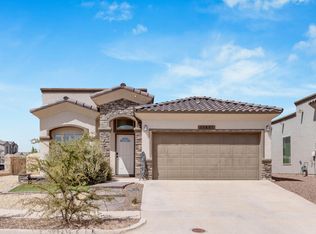 13601 Matfen Ave, El Paso, TX 79928
