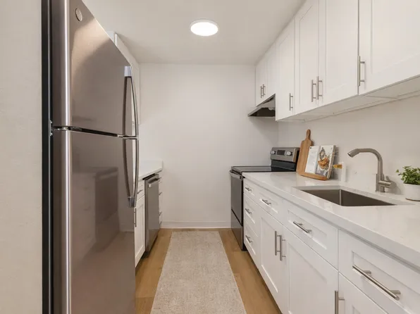 Approach at Jackson Park