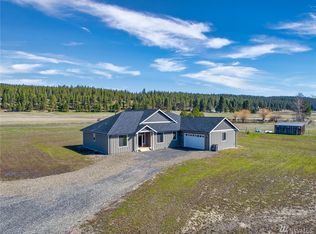 321 Crazy Horse Ln, Cle Elum, WA 98922