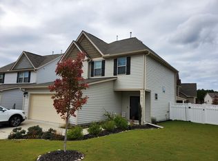 219 Chestnut Oak Pl, Durham, NC 27704