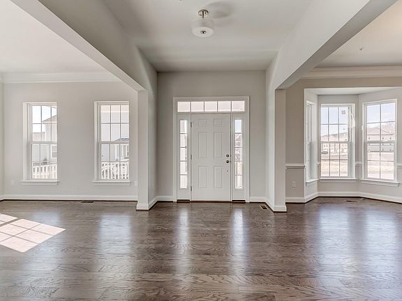 Federal Hill II by Williamsburg Homes