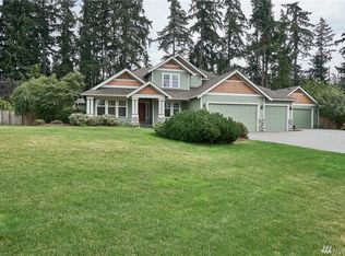 8422 223rd Street Ct E, Graham, WA 98338