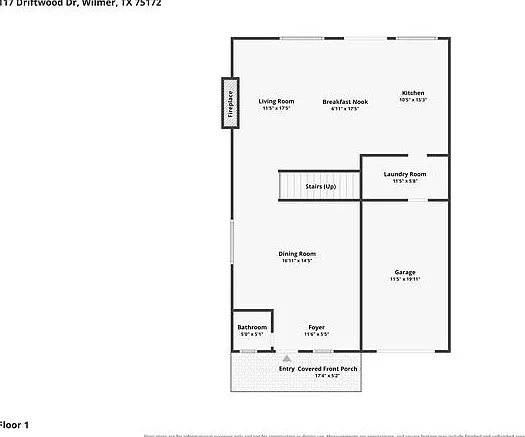 3 bed, 2.5 bath, 2216 sqft, $1,880 — Photo 2