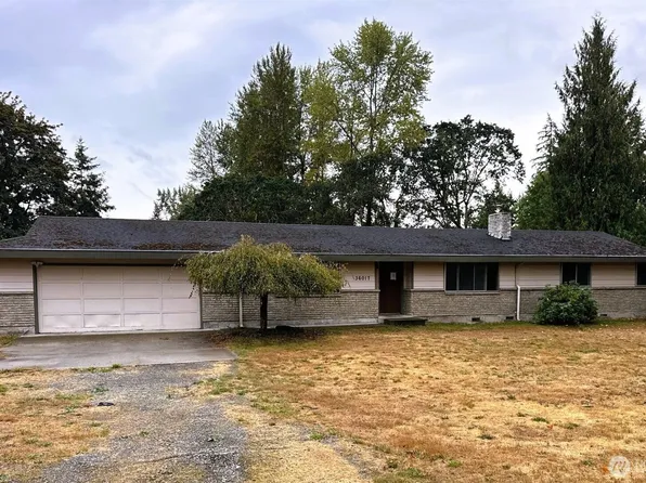 36017 79th Avenue S, Roy, WA 98580
