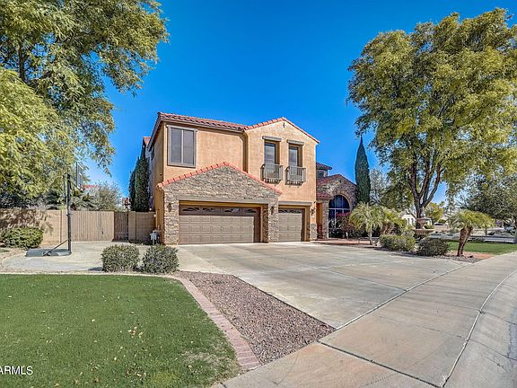 5th image of 3036 E San Pedro Court
