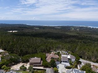 4017 Los Altos Dr, Pebble Beach, CA 93953