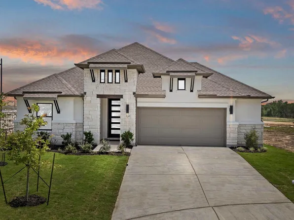240 Pacific Grove Cir, Liberty Hill, TX 78642