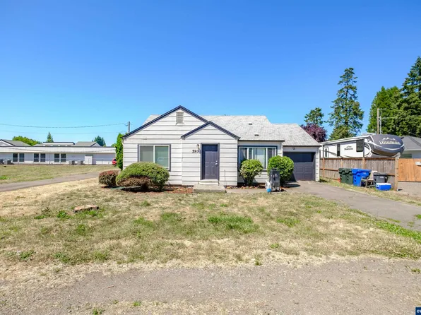 593-595 Bever Dr NE, Salem, OR 97303