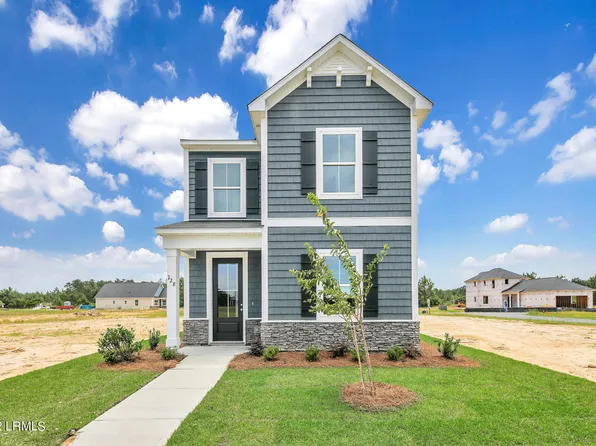 2711 Switchgrass Drive, Beaufort, SC 29902