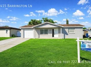 9415 Barrington Ln, Port Richey, FL 34668