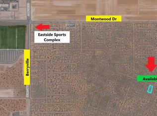 0 Quiguite, El Paso, TX 79938