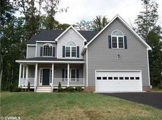 10130 Bon Air Crest Dr, North Chesterfield, VA 23235