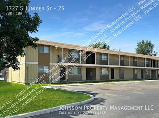 1727 S Juniper St APT 25, Nampa, ID 83686