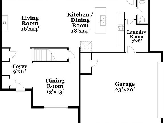 2nd image of 1239 Stockwell Dr
