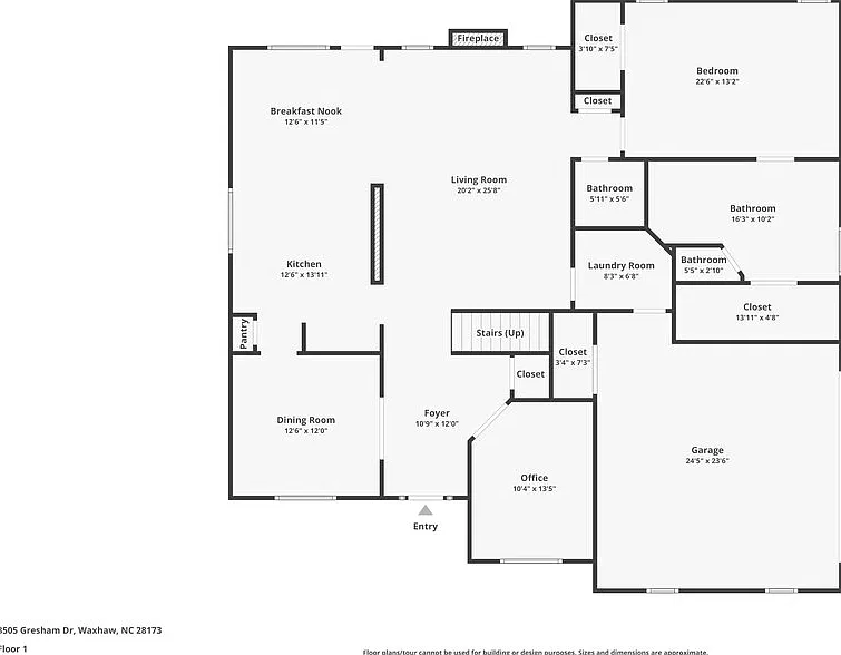 5 bed, 2.5 bath, 3117 sqft, $3,290 — Photo 3