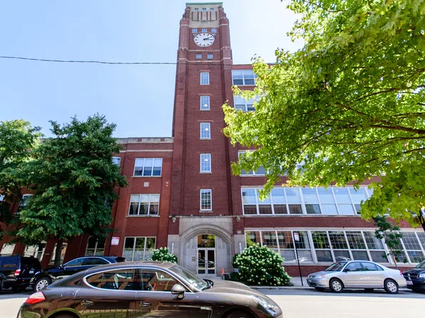 1801 W Larchmont Ave APT 101, Chicago, IL 60613
