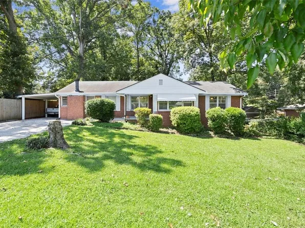 1434 James St SE, Marietta, GA 30067