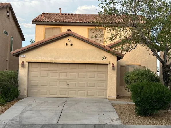 8034 Indian Blanket St, Las Vegas, NV 89143