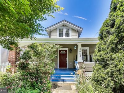 3404 Shepherd St, Mount Rainier, MD, 20712