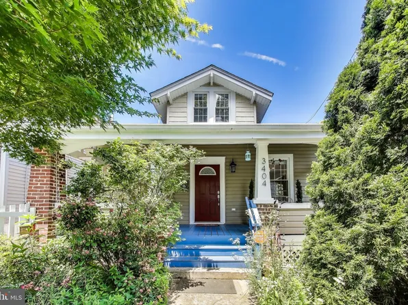 3404 Shepherd St, Mount Rainier, MD 20712