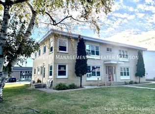2101 Lake Point Dr APT 1, Madison, WI 53713