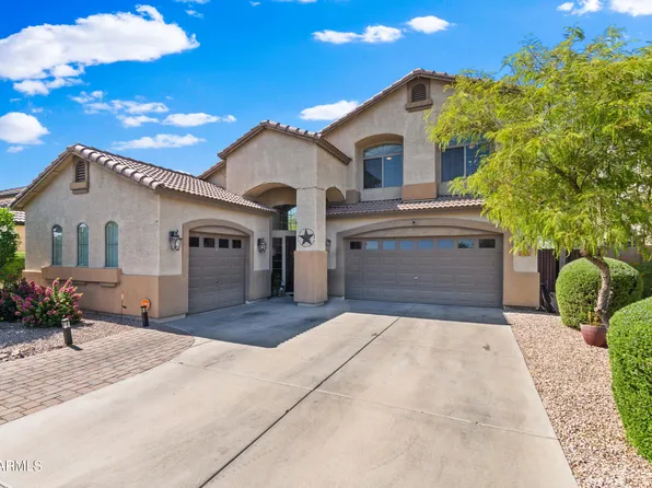 1124 E Jahns Drive, Casa Grande, AZ 85122