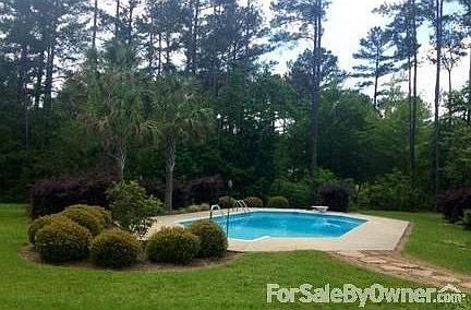 Pool
						:
						We have palm trees by the pool. This is not a salt water pool. New pump.