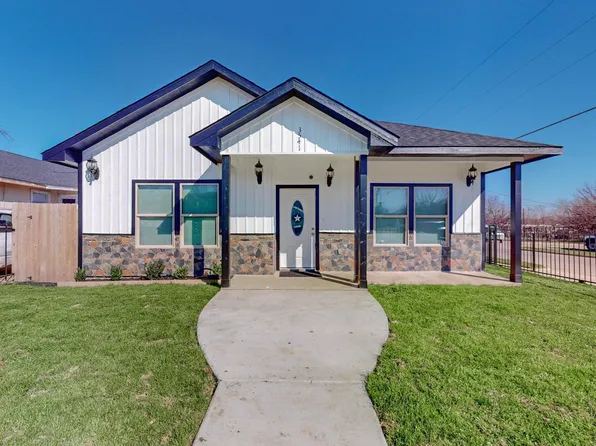 3541 E Rosedale St, Fort Worth, TX 76105