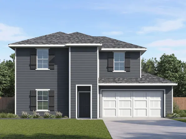 The Rosemont Plan, Prairie Lakes