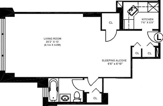330 E 49th St #3L — Photo 2