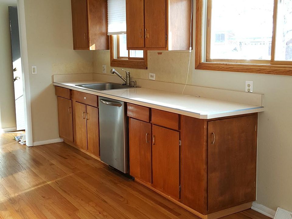 stainless appliances