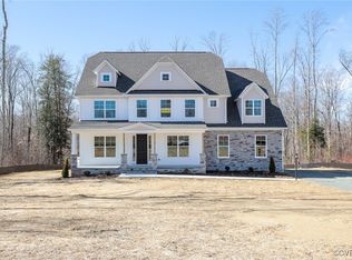 4617 Battleline Dr, Mechanicsville, VA 23111