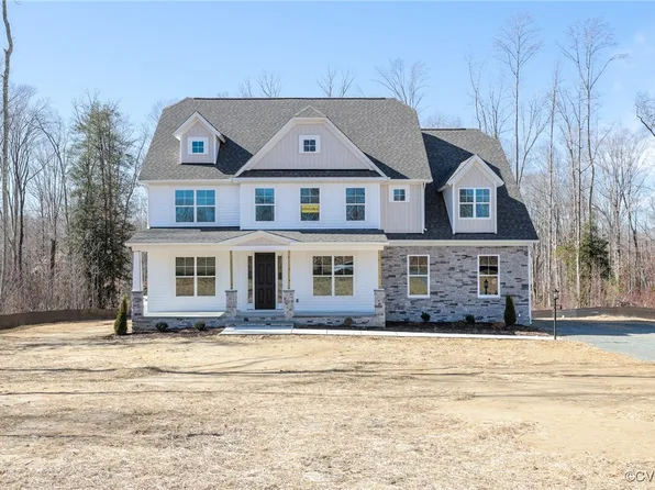 4617 Battleline Dr, Mechanicsville, VA 23111