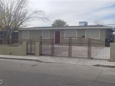 2817 Carroll St, North Las Vegas, NV, 89030
